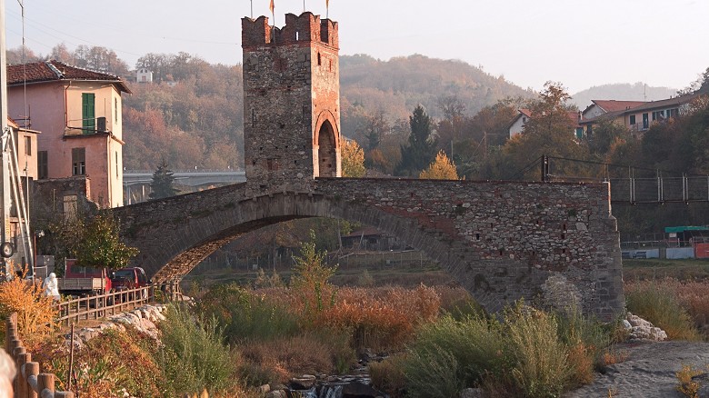 Valbormida: terra di castelli