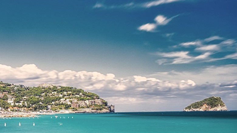 Le 5 migliori spiagge libere del savonese