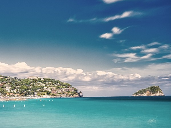 Le 5 migliori spiagge libere del savonese